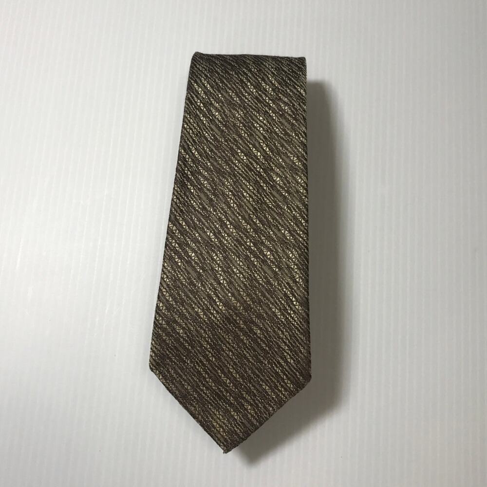Vintage Interwoven Acetate Necktie